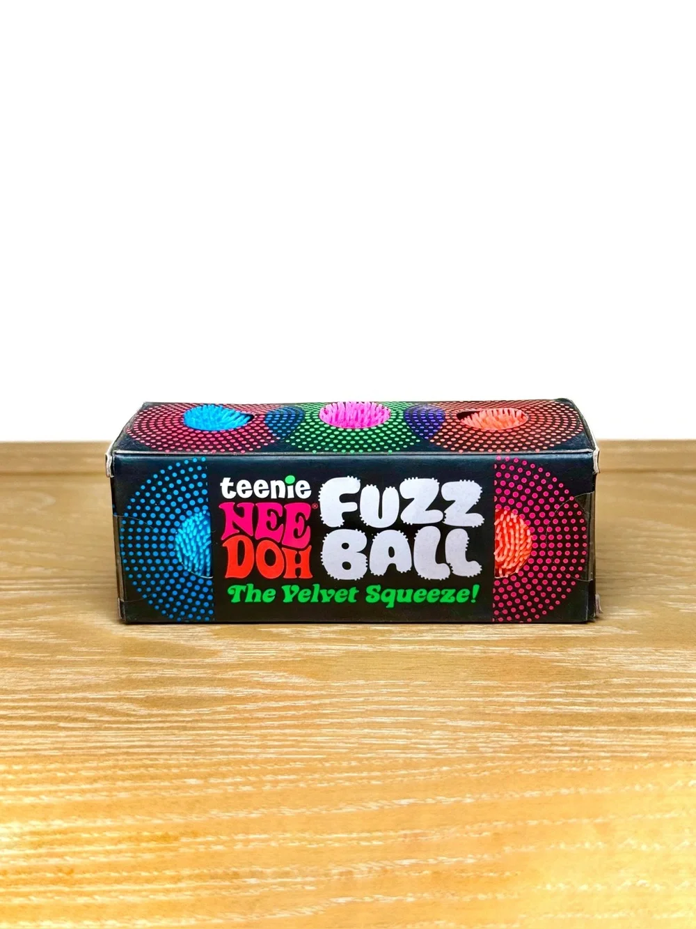 NeeDoh Teenie Fuzz Ball + Groovy Glob Bundle 💕